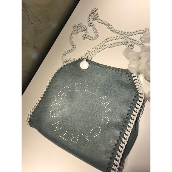 Stella Bags Top Quality
18cm
Stella Bags Top Quality
18cm