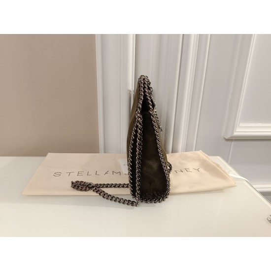 Stella Bags Top Quality
18cm
Stella Bags Top Quality
18cm