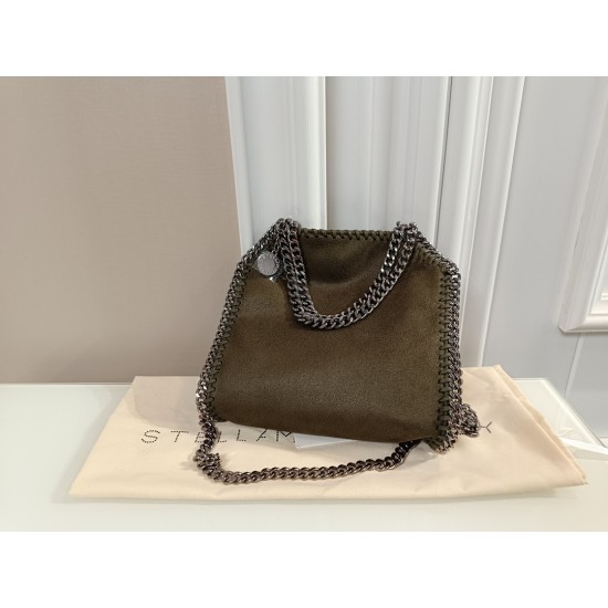 Stella Bags Top Quality
18cm
Stella Bags Top Quality
18cm