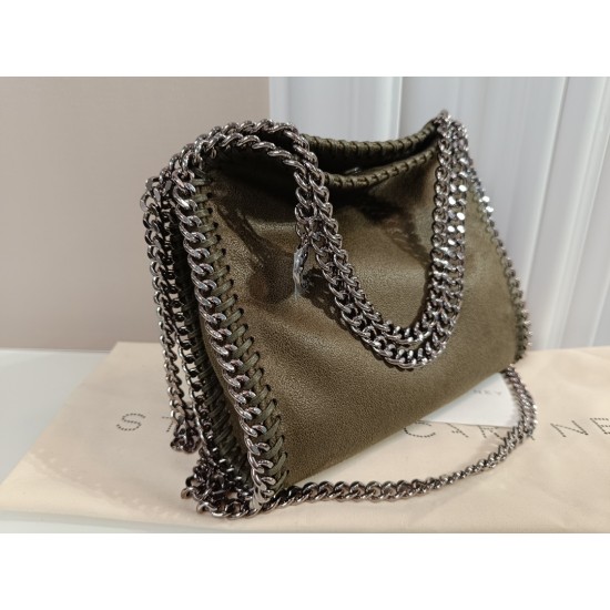 Stella Bags Top Quality
18cm
Stella Bags Top Quality
18cm