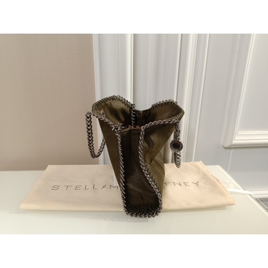 Stella Bags Top Quality
18cm
Stella Bags Top Quality
18cm