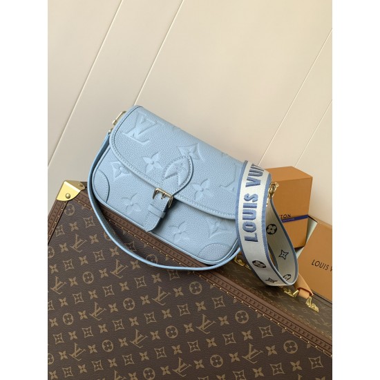 LV Bags Top QualityM46583
23 x 16 x 8.5 CM