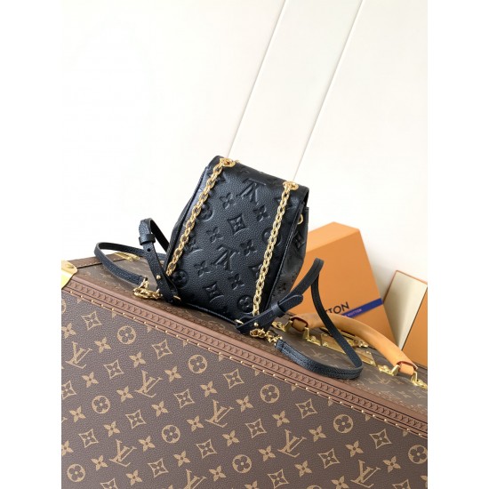LV Bags Top Quality M25819 
15 x 10 x 19 CM