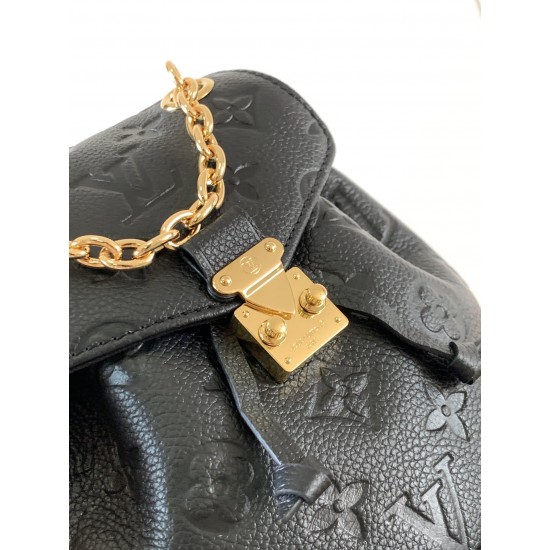 LV Bags Top Quality M25819 
15 x 10 x 19 CM