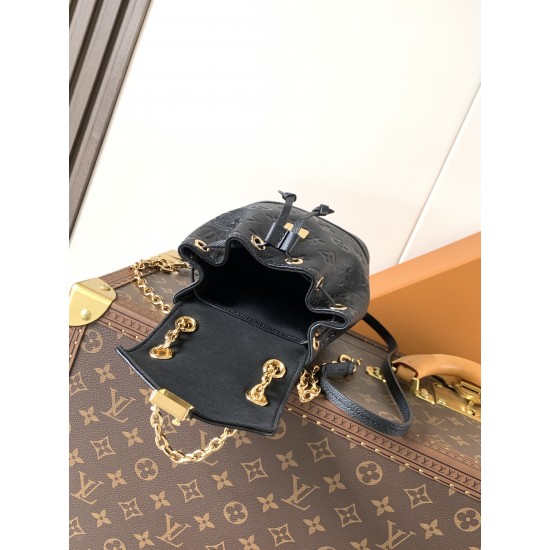 LV Bags Top Quality M25819 
15 x 10 x 19 CM