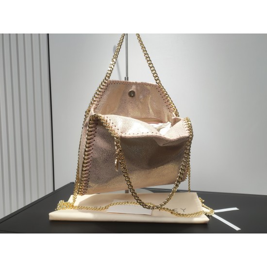 Stella Bags Top Quality
25cm
Stella Bags Top Quality
25cm