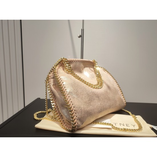 Stella Bags Top Quality
25cm
Stella Bags Top Quality
25cm