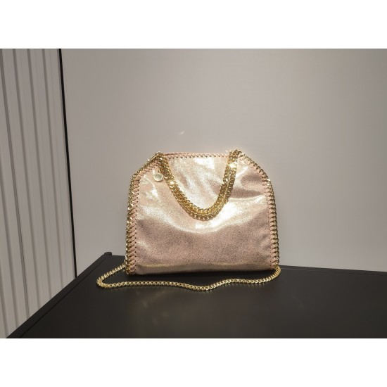 Stella Bags Top Quality
25cm
Stella Bags Top Quality
25cm