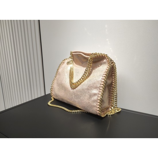 Stella Bags Top Quality
25cm
Stella Bags Top Quality
25cm