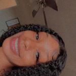 Virgin Human Hair 13x4 Kinky Curly Lace Front Wigs photo review