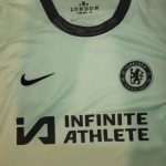 PALMER #10 Chelsea Home Soccer Jersey 2025/26 photo review