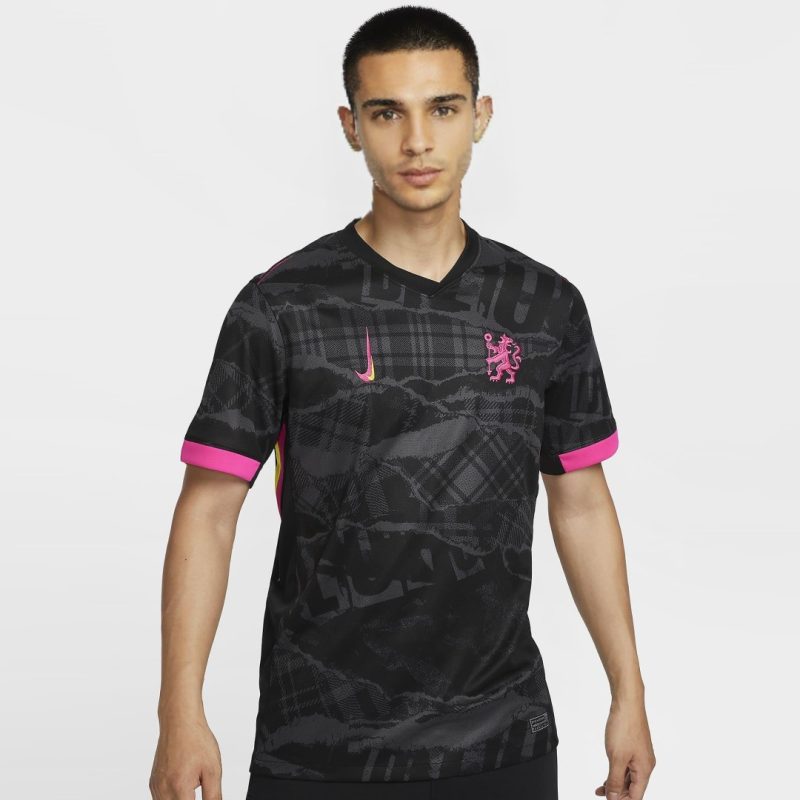 Chelsea Third Away Soccer Jersey 2024/25 - 图片 3