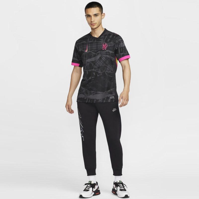 Chelsea Third Away Soccer Jersey 2024/25 - 图片 4
