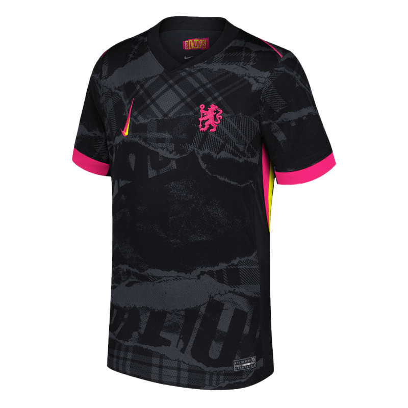Chelsea Third Away Soccer Jersey 2024/25 - 图片 5