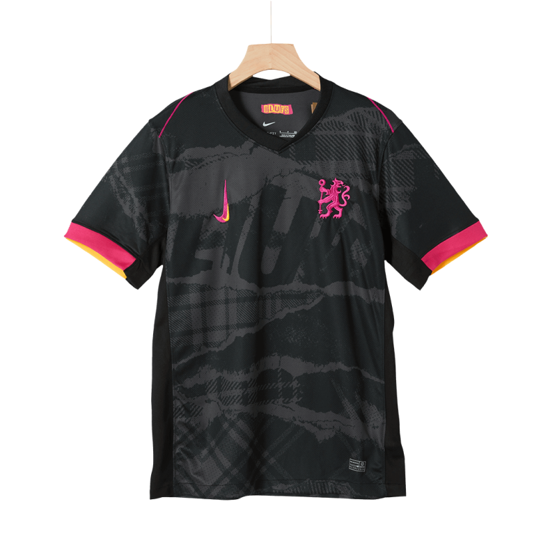 Chelsea Third Away Soccer Jersey 2024/25 - 图片 6