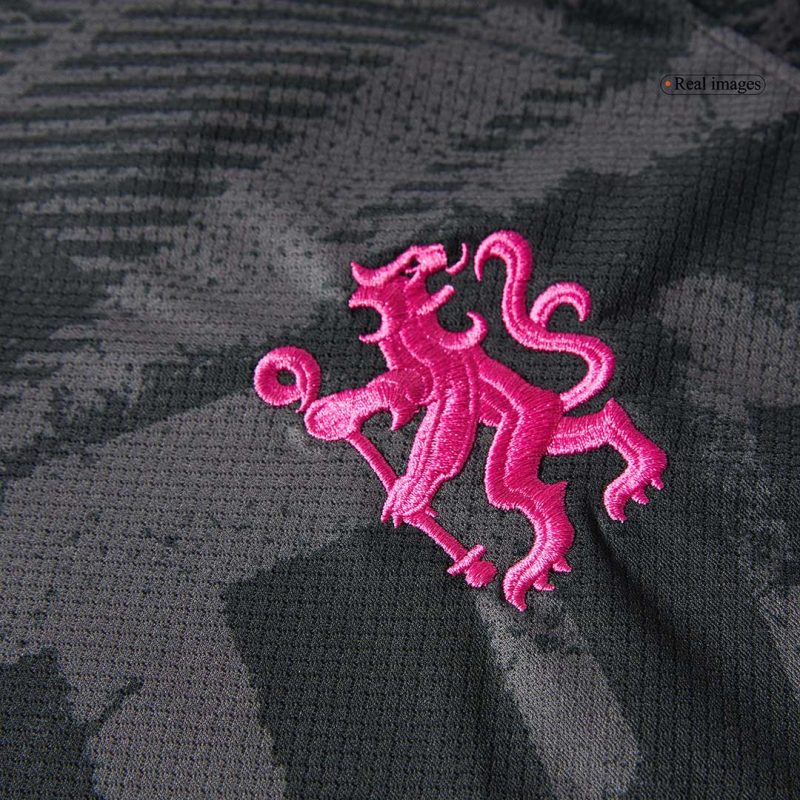 Chelsea Third Away Soccer Jersey 2024/25 - 图片 9