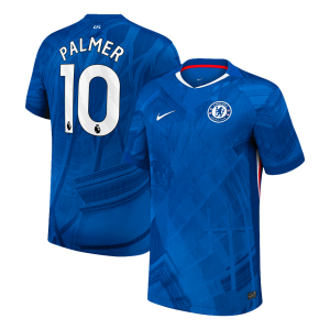 PALMER #10 Chelsea Home Soccer Jersey 2025/26