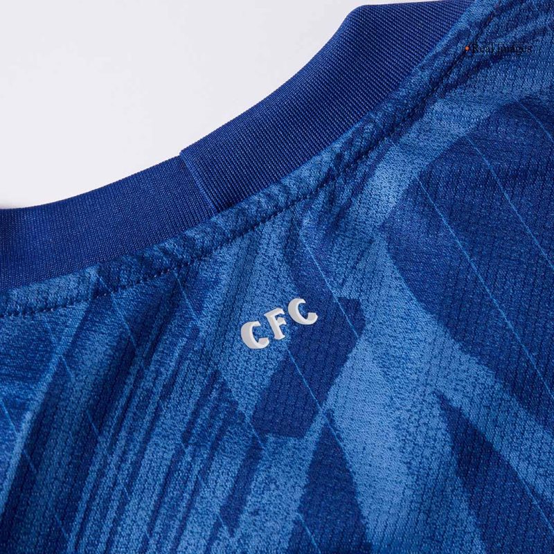 PALMER #10 Chelsea Home Soccer Jersey 2025/26 - 图片 12