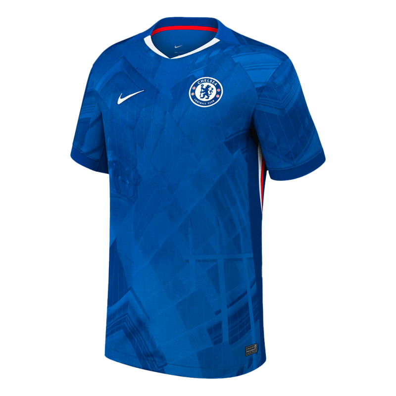 PALMER #10 Chelsea Home Soccer Jersey 2025/26 - 图片 2
