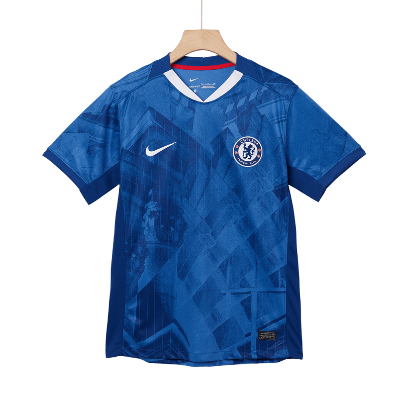 PALMER #10 Chelsea Home Soccer Jersey 2025/26 - 图片 5