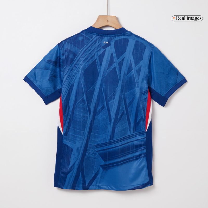 PALMER #10 Chelsea Home Soccer Jersey 2025/26 - 图片 6
