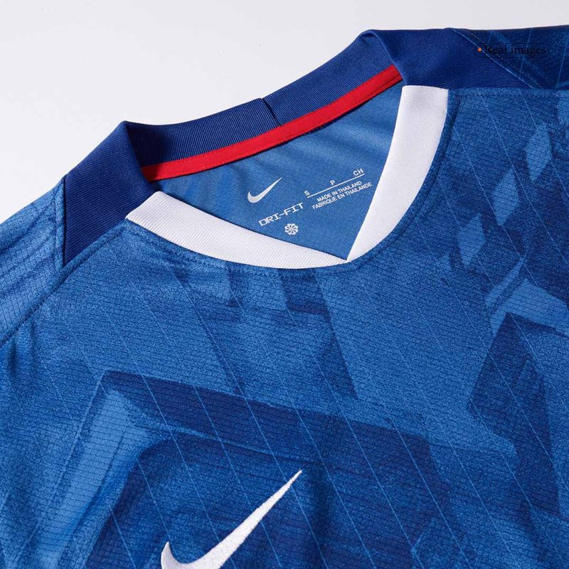 PALMER #10 Chelsea Home Soccer Jersey 2025/26 - 图片 7