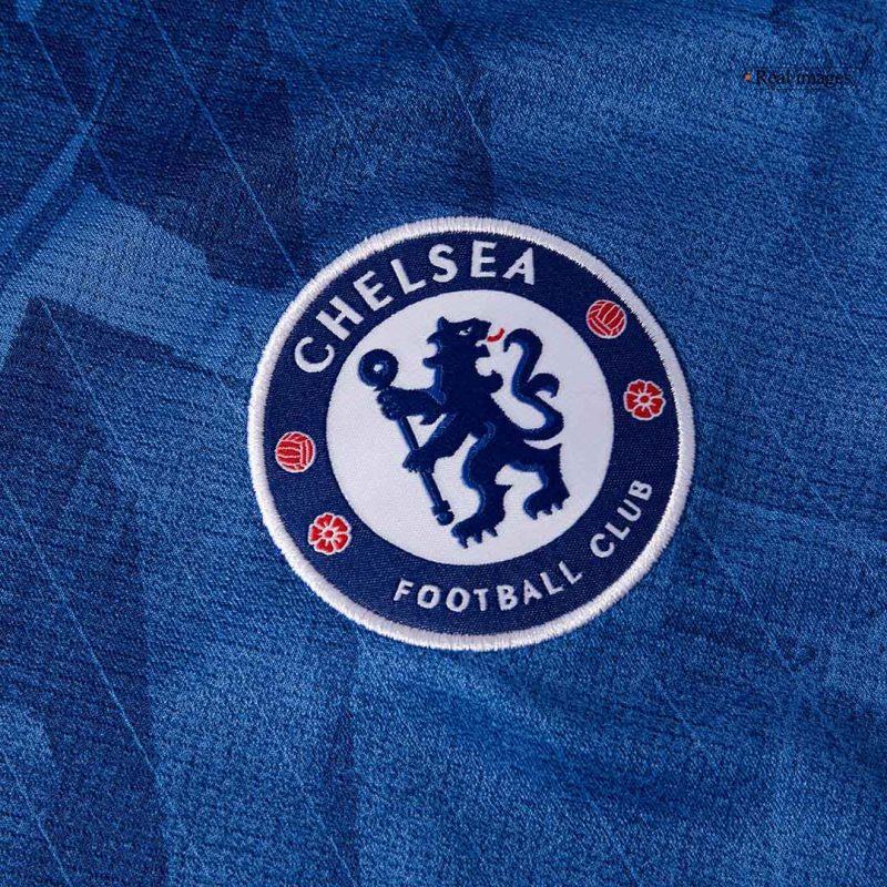 PALMER #10 Chelsea Home Soccer Jersey 2025/26 - 图片 8
