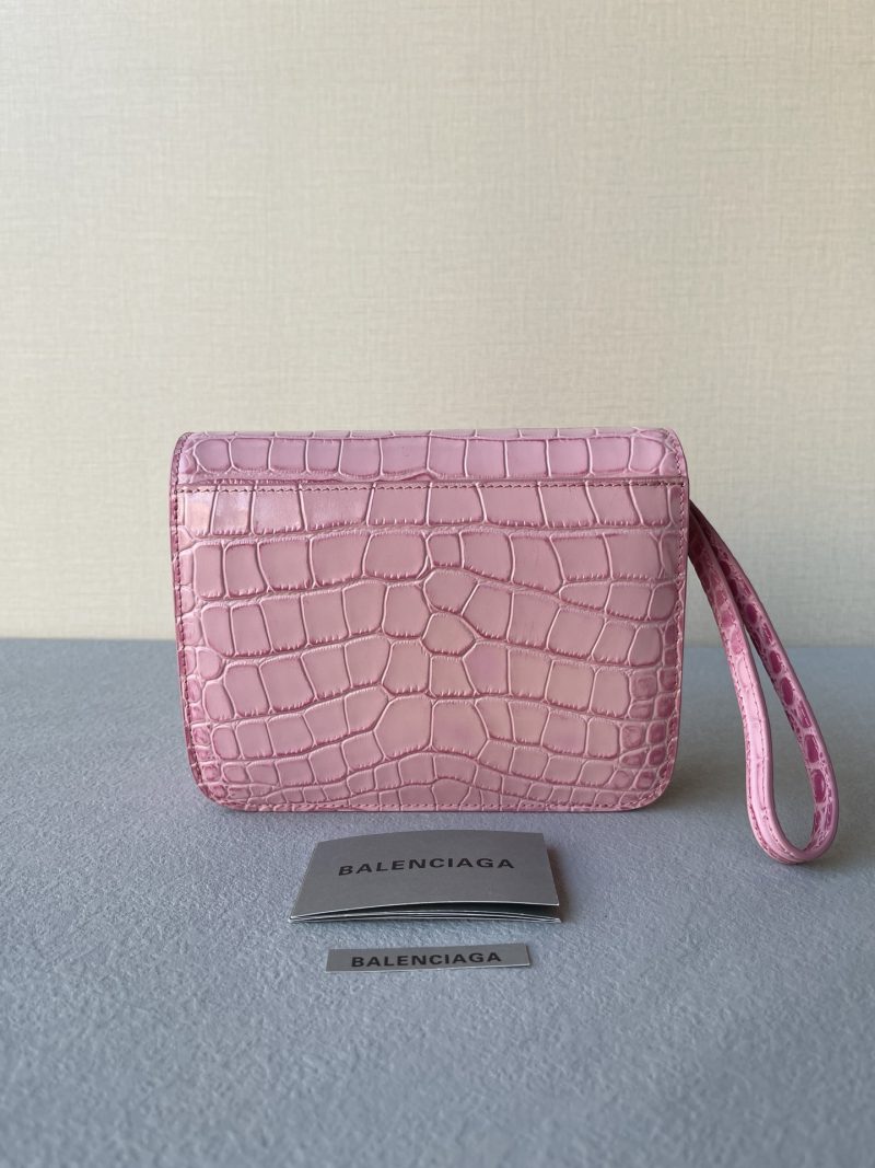 𝗕𝗮𝗹𝗲𝗻𝗰𝗶𝗮𝗴a B bag square tofu bag! A glimpse of the grass of - 图片 5
