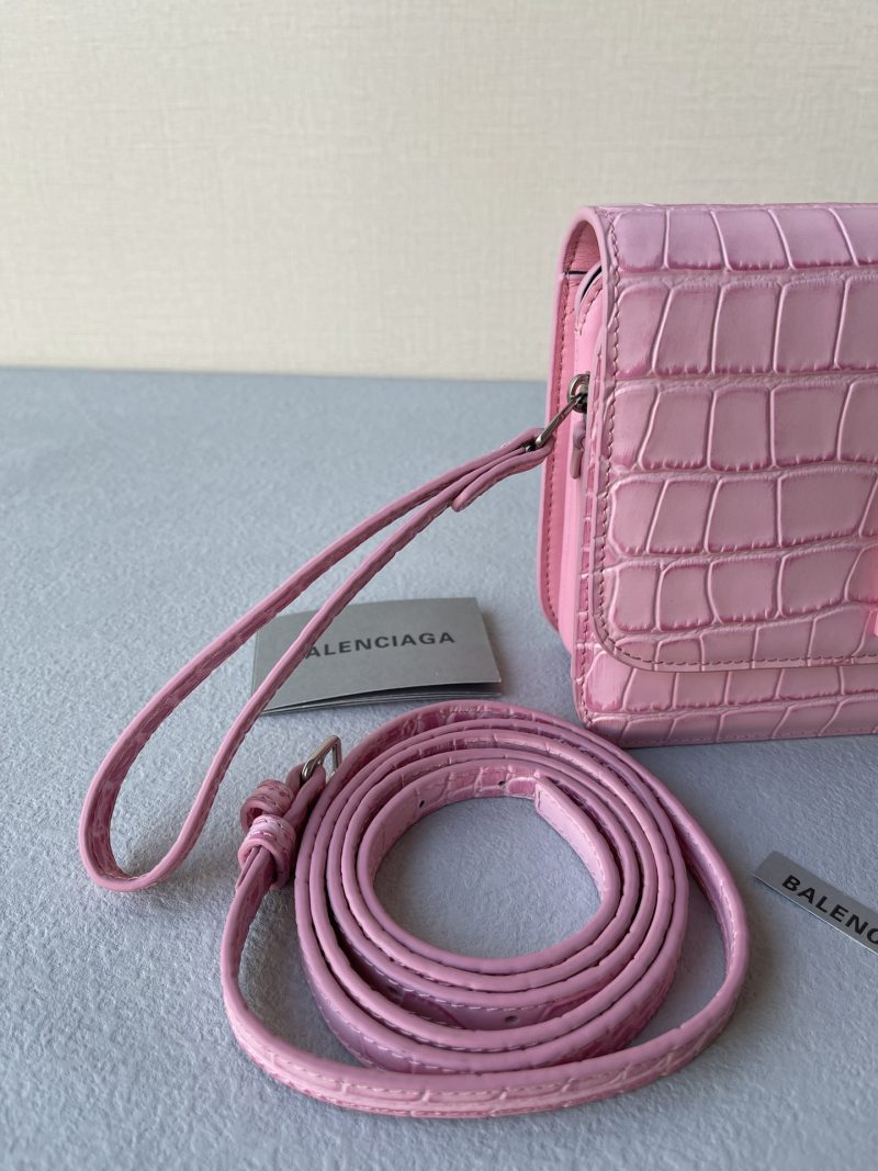𝗕𝗮𝗹𝗲𝗻𝗰𝗶𝗮𝗴a B bag square tofu bag! A glimpse of the grass of - 图片 7