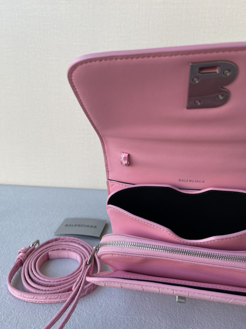 𝗕𝗮𝗹𝗲𝗻𝗰𝗶𝗮𝗴a B bag square tofu bag! A glimpse of the grass of - 图片 8