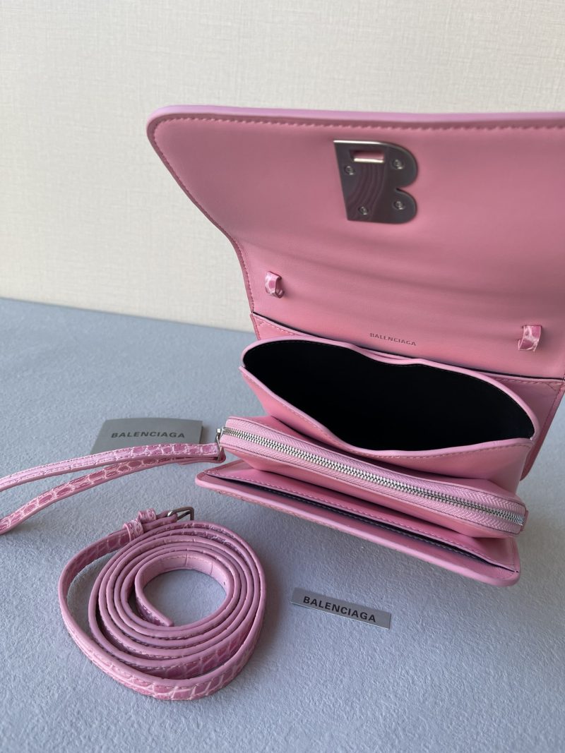 𝗕𝗮𝗹𝗲𝗻𝗰𝗶𝗮𝗴a B bag square tofu bag! A glimpse of the grass of - 图片 9