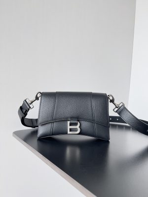 800 Original Leather Balenciaga Down town 23ss new came 🎺 Cl