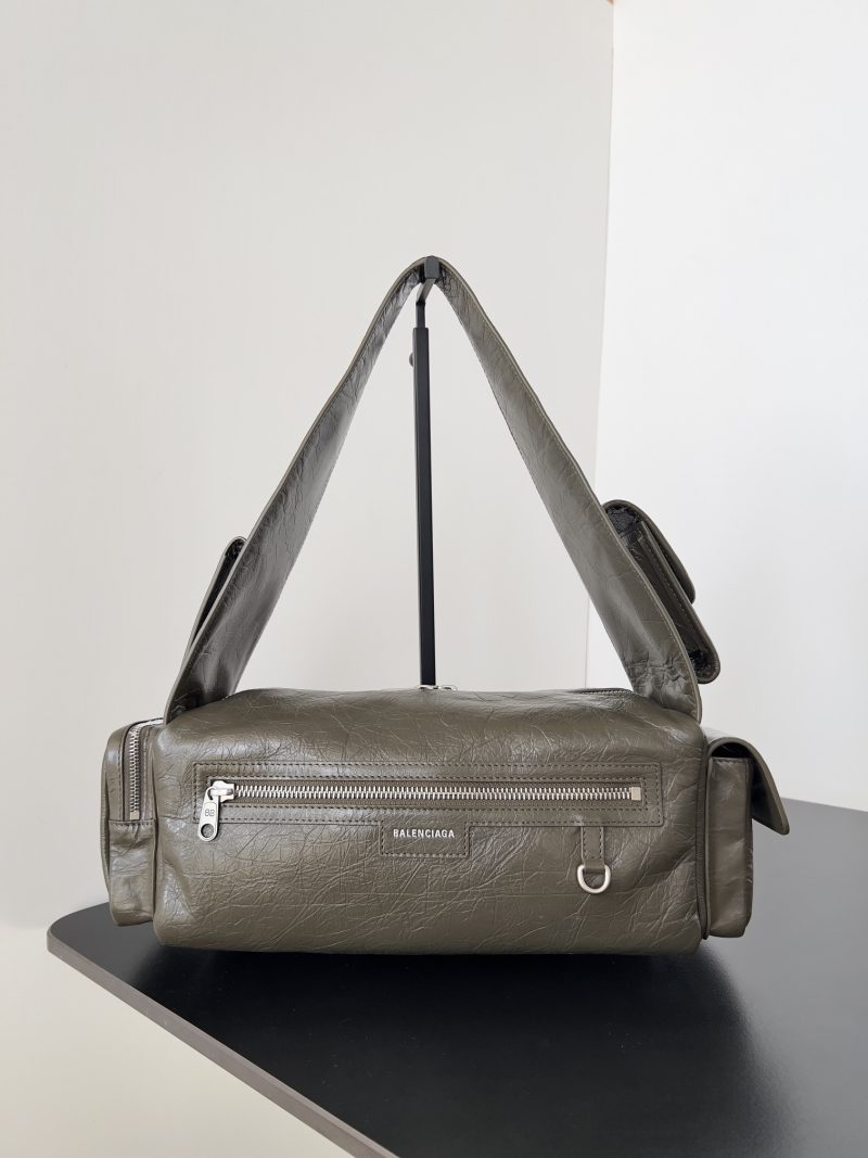 1030 Original Leather Balenciaga superbusy series Fried stre - 图片 2