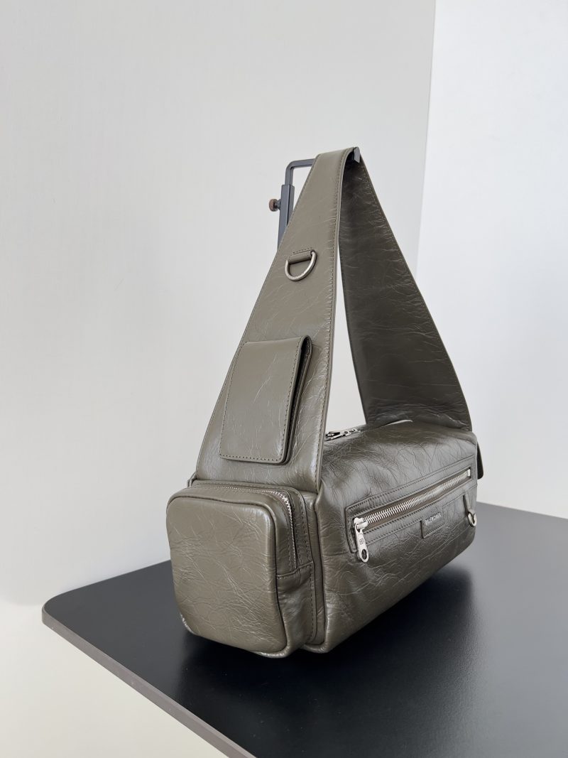 1030 Original Leather Balenciaga superbusy series Fried stre - 图片 3